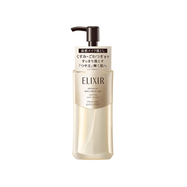 ELIXIR ADVANCED Skin Care By Age Clarifying Warm Cleanser Gel 180ml