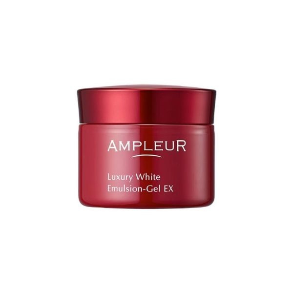 AMPLEUR Luxury White Emulsion Gel EX 50g