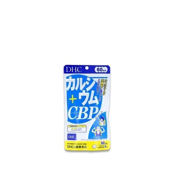 DHC Calcium Supplements (60-Day Supply) 240 pcs