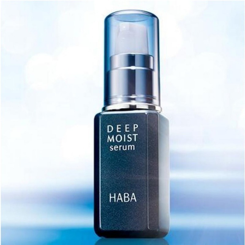 HABA Deep Moist Serum 30ml - imagine 3