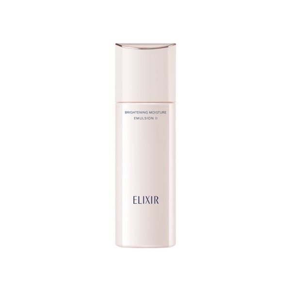 SHISEIDO Elixir Brightning Emulsion WT Ⅱ/Ⅲ 130ml