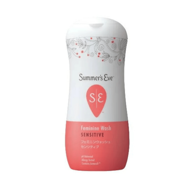 Summers Eve Daily Gentle Feminine Wash – pH-Balanced, 237ml