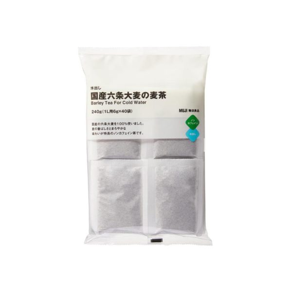 MUJI Barley Tea For Cold Water