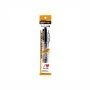 ZEBRA Extra Fine Oil-Based Marker, Black, 1 stick