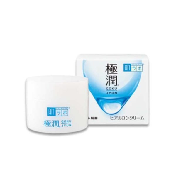 ROHTO Hada Labo Gokujun Hyaluronic Cream 50g