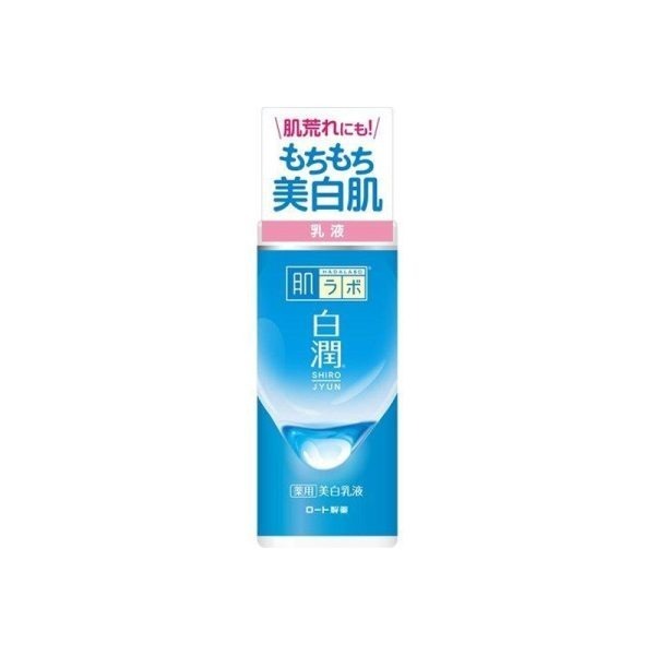 ROHTO Hada Labo Shirojun Medicinal Whitening Emulsion 140ml