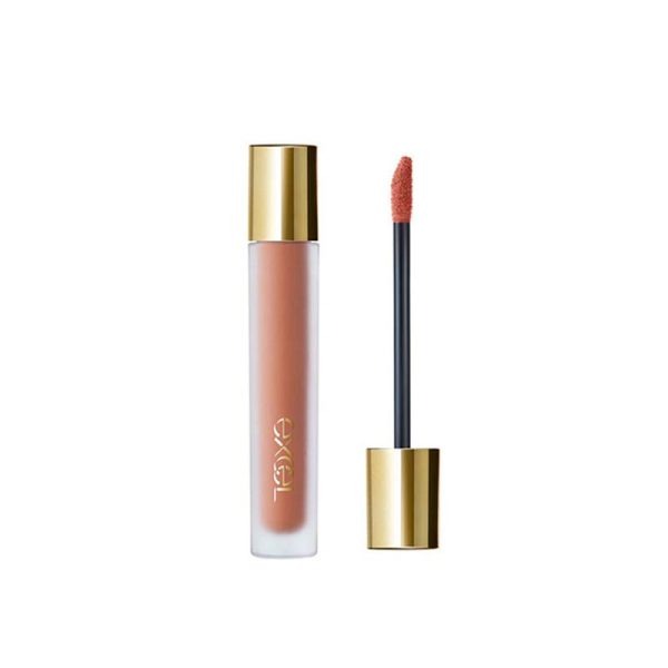 EXCEL Matte Velvet Long-Lasting Easy-Glide Lip Tint