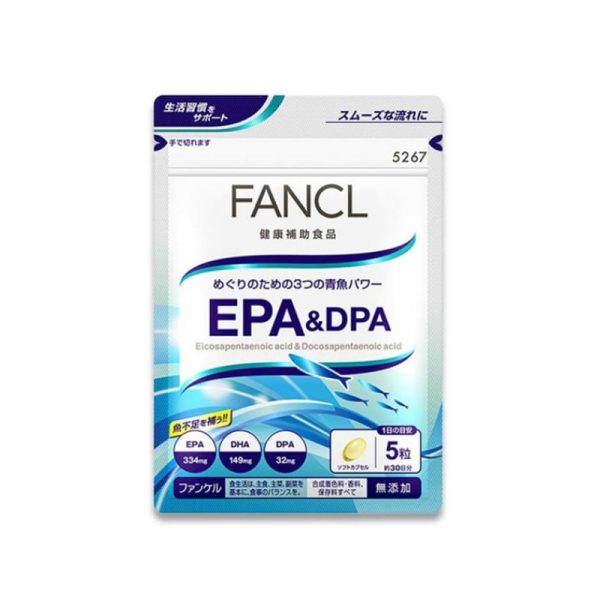 FANCL EPA & DPA 150 pcs