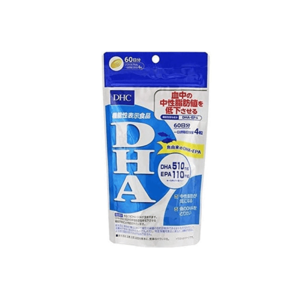 DHC DHA Supplements 240pcs