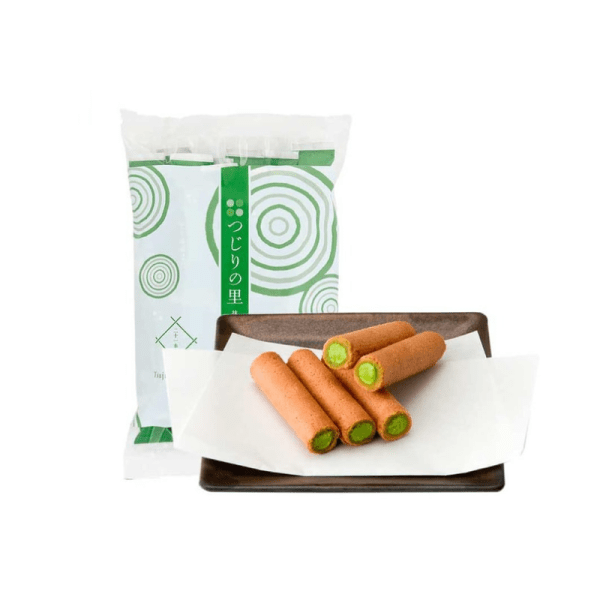 Garden Tsuji Li matcha sandwich egg rolls 21 [a variety of optional]]
