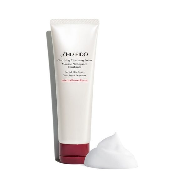 SHISEIDO ULTIMUNE Clarifying Cleansing Foam 125g