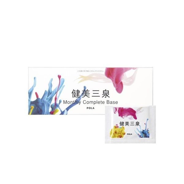 POLA Kenbi Sansen Complete Base 180 pcs