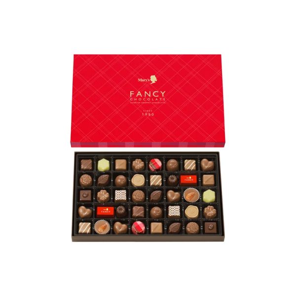 Mary’s Fancy Chocolate 40 pcs