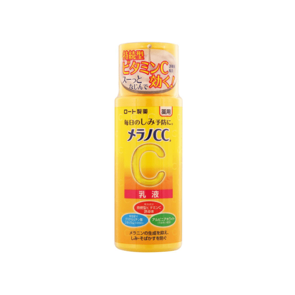 ROHTO Melano CC Brightening Emulsion 120 ml