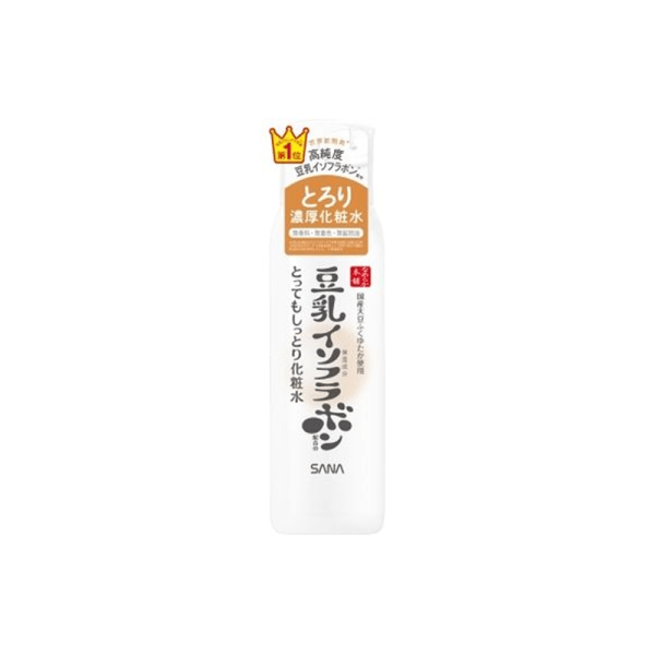 SANA Nameraka Honpo Super Moist Soy Milk Toner 200ml