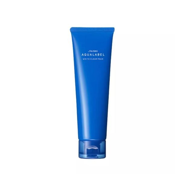 AQUALABEL Whitening White Clear Foam 130g