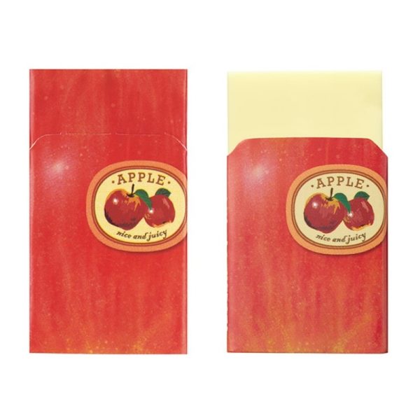 PLUS Fruit Creative Eraser – Multiple Designs Available