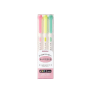 ZEBRA Mild Liner 3-Color Set