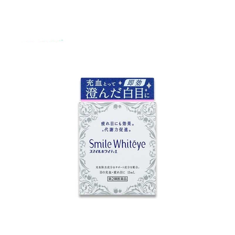 LION Smile Whitéye Eye Drops 15 mL