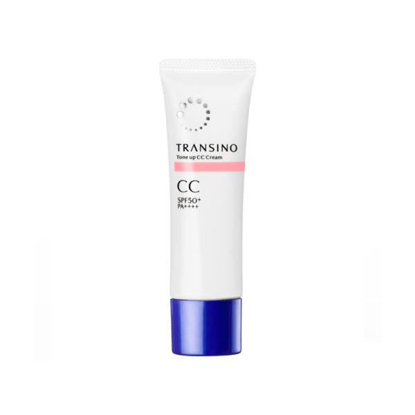 TRANSINO Medicinal Tone Up CC Cream/SPF50 / PA/Body/Pink Beige/30g/No Fragrance