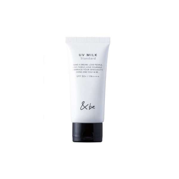 &be UV Milk Standard SPF50/PA++++ 30 g