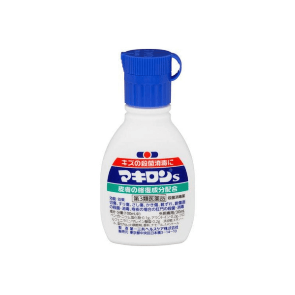 TRANSINO Makiron Antiseptic 30 mL