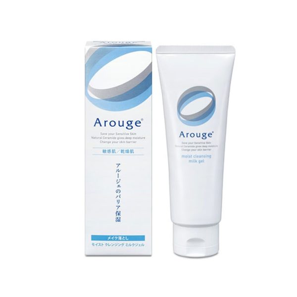 Arouge Moist Cleansing Milk Gel 100g