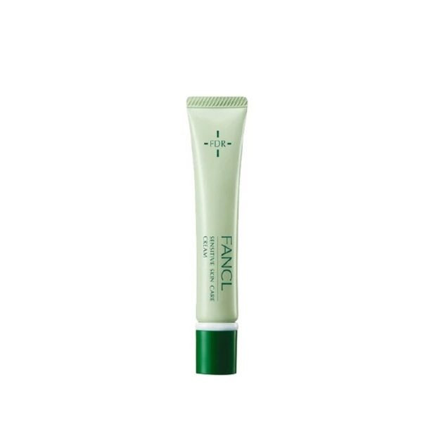 FANCL Dry and Sensitive Skin Care Cream 18g