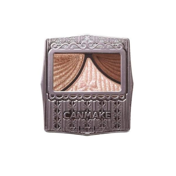 CANMAKE Ribbon Three Color Eye Shadow 1.2g