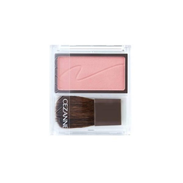 CEZANNE Single Blush 27g
