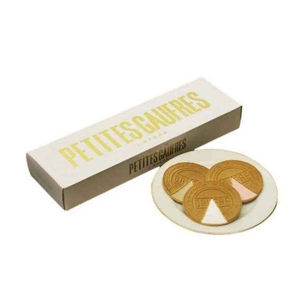 FUGETSUDO Kobe Fugetsudo Long Box Wafer Sandwich Cookie Gift Set 12 Pieces