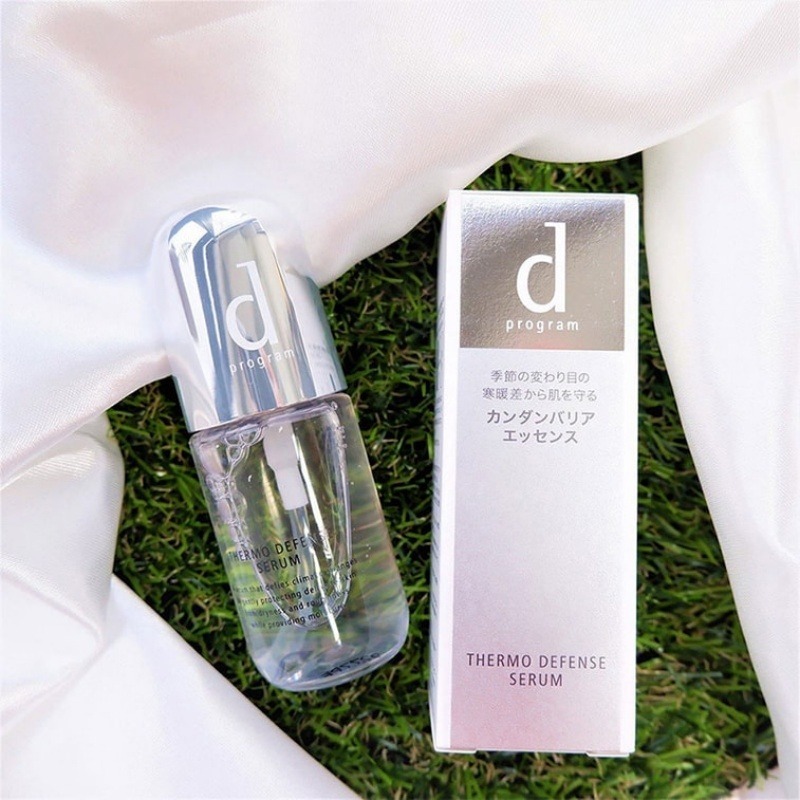 D-PROGRAM Kandan Barrier Essence 40ml - Image 2