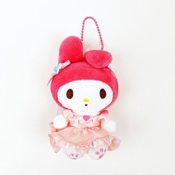 SANRIO My Melody 50th Anniversary Limited Edition Plush Keychain