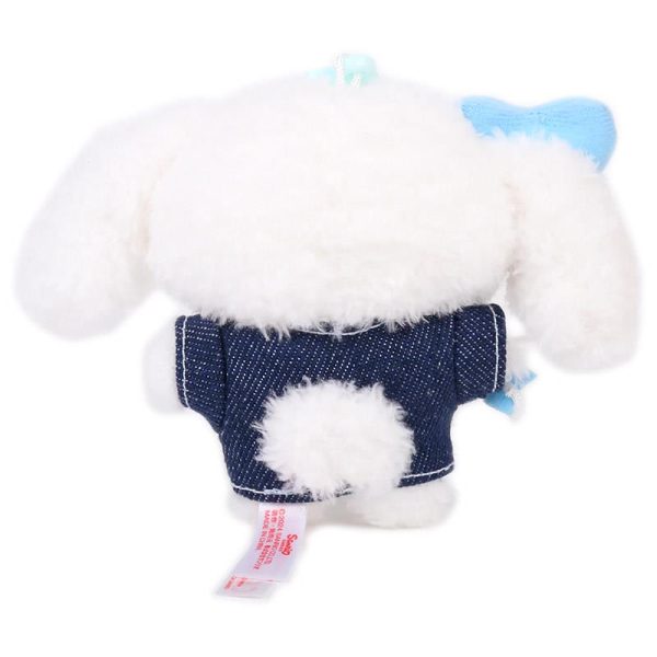 SANRIO Happy Balloon Series Plush Keychains – Multiple Styles Available