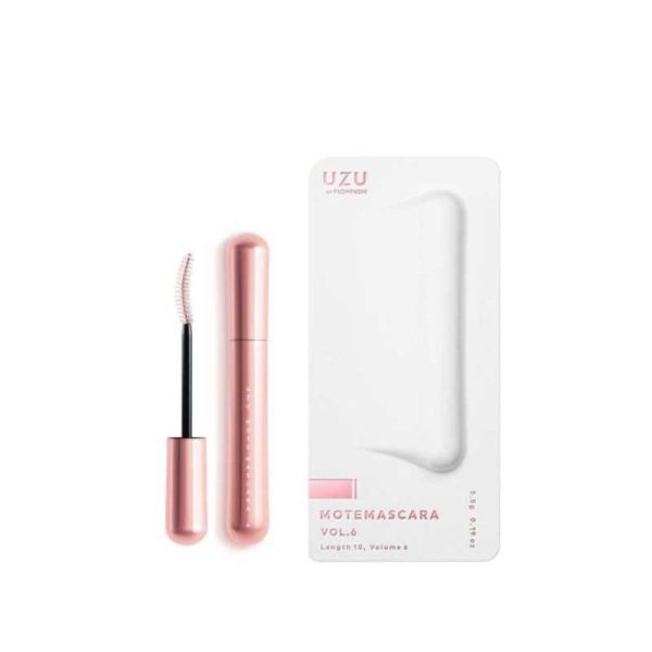 FLOWFUSHI UZU Kumano Artisan Colored Mascara 0.5g