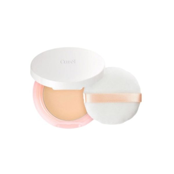 Curel Soft Light Powder Foundation 8g SPF16 PA+++