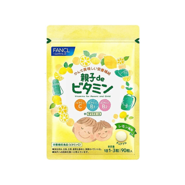 FANCL Vitamins for Parent and Child 90 pcs