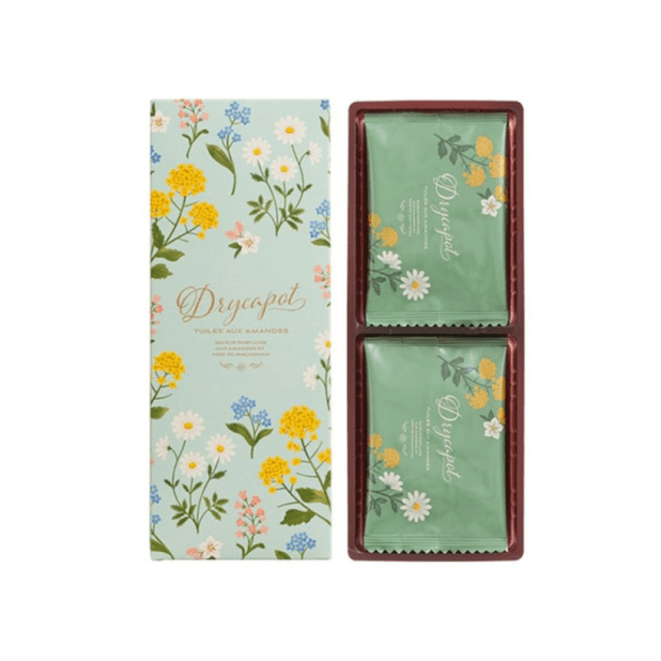 FUGETSUDO Kobe Fugetsudo Mother’s Day Limited Edition Almond & Macadamia Nut Cookies 8 Pieces