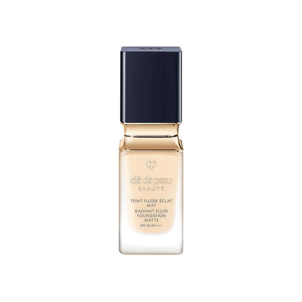 Clé de Peau Beauté Radiant Cream Foundation Matte 35ml SPF20 PA+++