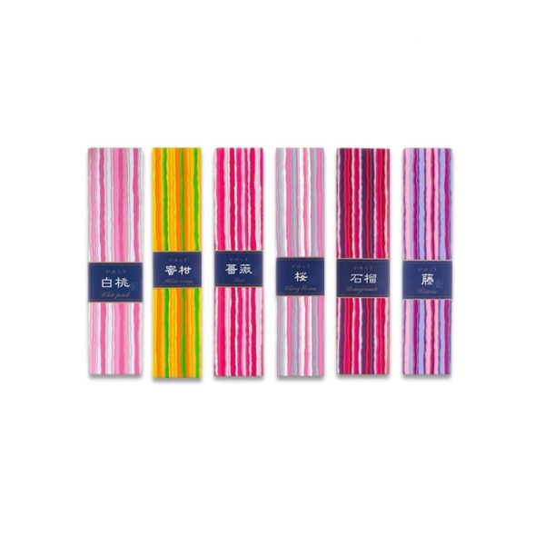 Nippon Kodo Auspicious Natural Sandalwood Incense Sticks 40 sticks