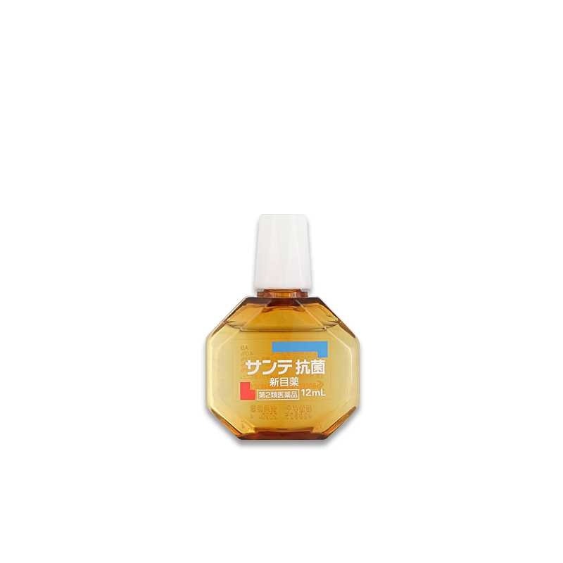 SANTEN Pharmaceutical Sante Antibacterial Eye Drops 12ml - Image 2
