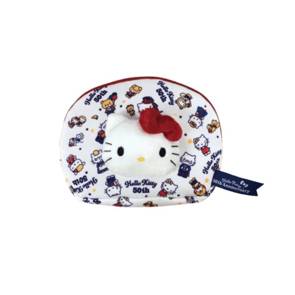 SANRIO Hello Kitty Makeup Bag/Storage Pouch