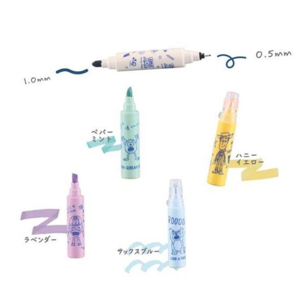 Disney Toy Story Felt-tip Pens