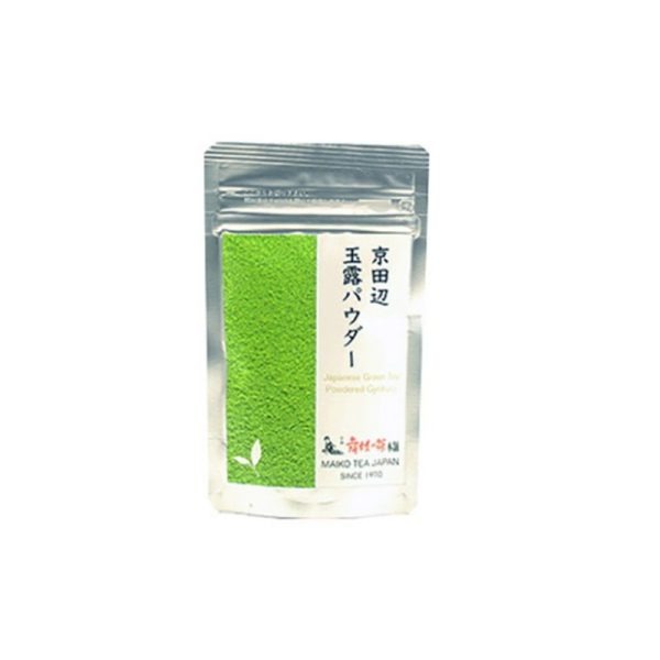 Maiko Tea This Shop Yulu Matcha Powder 40g Taste