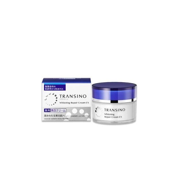 TRANSINO Medicinal Whitening Repair Cream EX 35g