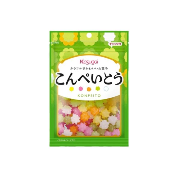 Kasugai Confectionery Konpito 76g