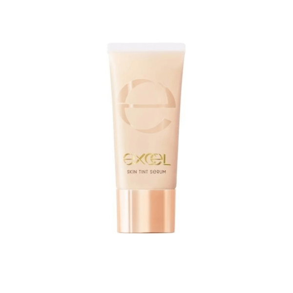 EXCEL Radiant Skin Essence UV Foundation – Hydrating & Oil-Control 35g