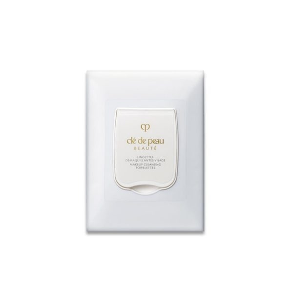 Clé de Peau Beauté Makeup Cleansing Towlettes 50 pcs