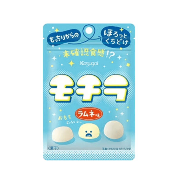 KASUGAI Japanese-Style Mochi-Flavored Soft Candy 39g