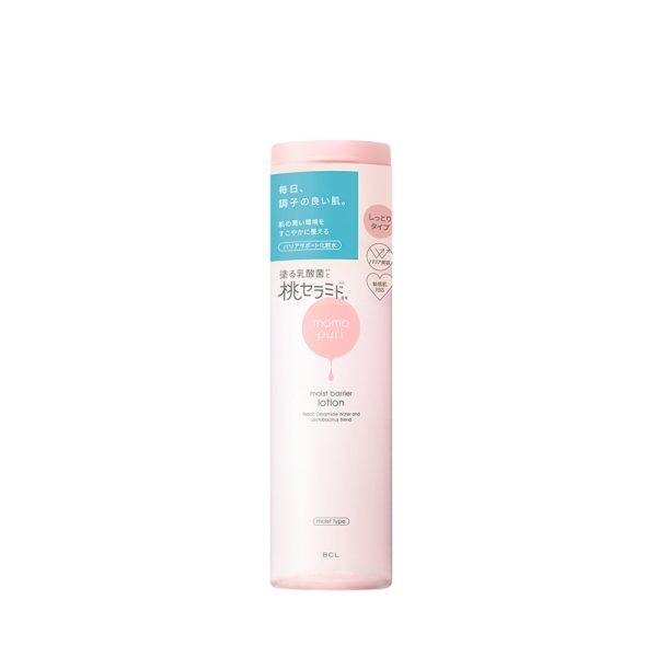 BCL momopuri Moist Barrier Lotion (Moist Type) 200 mL